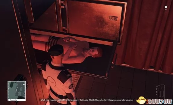 《Hitman 6》全隐藏彩蛋:深度图文解析,解锁游戏背后的秘密! 《Hitman 6》全隐藏彩蛋:深度图文解析,解锁游戏背后的秘密!
