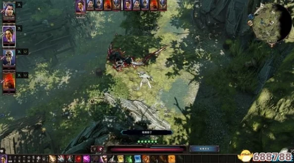 神界原罪2深度攻略：四姐妹武器升级奥秘，战力飙升秘诀！