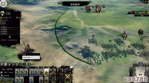 《全战三国》新手必看:策略布阵与高效战斗思路大解析! 《全战三国》新手必看:策略布阵与高效战斗思路大解析!