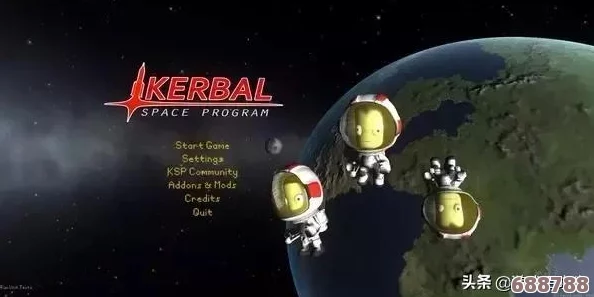 探索无限宇宙：坎巴拉太空计划航天飞机MOD精彩呈现！