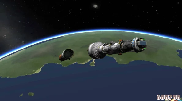探索无限宇宙：坎巴拉太空计划航天飞机MOD精彩呈现！
