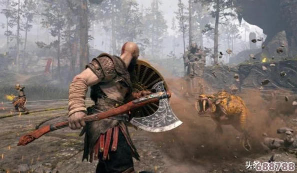 探索维京传奇，Steam上《刺客信条：英灵殿》的荣耀之名！