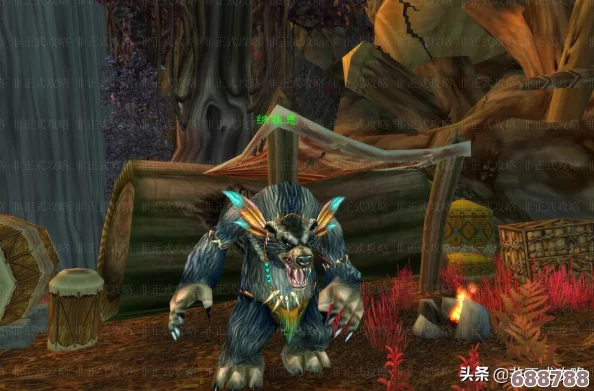 解锁魔兽世界无限可能：木喉要塞声望作用与丰厚奖励