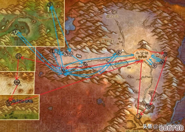 解锁魔兽世界无限可能:木喉要塞声望作用与丰厚奖励 解锁魔兽世界无限可能:木喉要塞声望作用与丰厚奖励