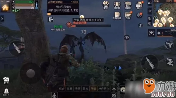 《进击的巨人2》深度攻略：全战斗系统解析+人物特性，逐关挑战图文详解！