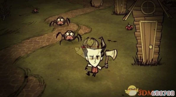 《Lost》深度攻略：解锁全关卡技巧与道具收集终极指南！