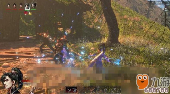 河洛群侠传:探寻至高无上的绝世武功秘籍! 河洛群侠传:探寻至高无上的绝世武功秘籍!