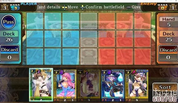 《限界凸骑》深度图文攻略：全剧情流程+四色卡组（红黄绿蓝）构筑与技巧精析！