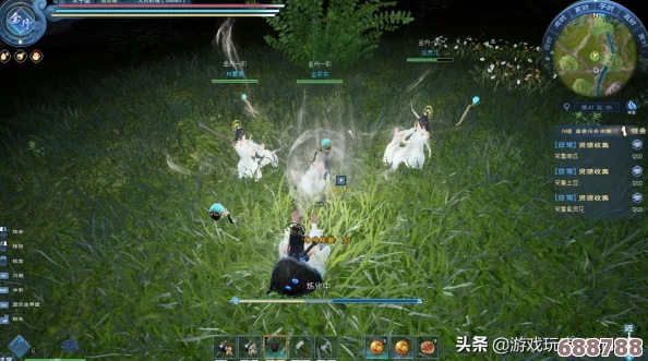 太荒初境：木灵根的神奇效用与深度效果解析！