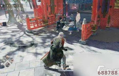 浪人逆袭记：解锁小鹿乱撞少女心，独家支线攻略大放送！