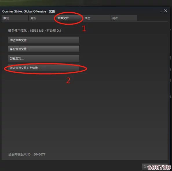 解决CSGO启动难题：VAC无法验证游戏会话的实用指南