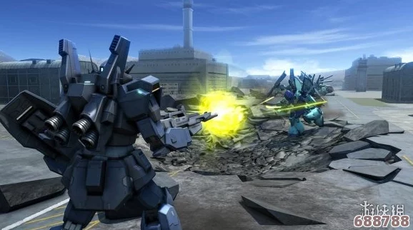 《机动战士高达激战任务2》全机：里歇尔登场，巅峰激战再燃战火！