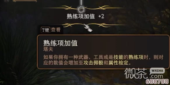 深度攻略:博德之门3中如何快速提升武器熟练度技巧 深度攻略:博德之门3中如何快速提升武器熟练度技巧