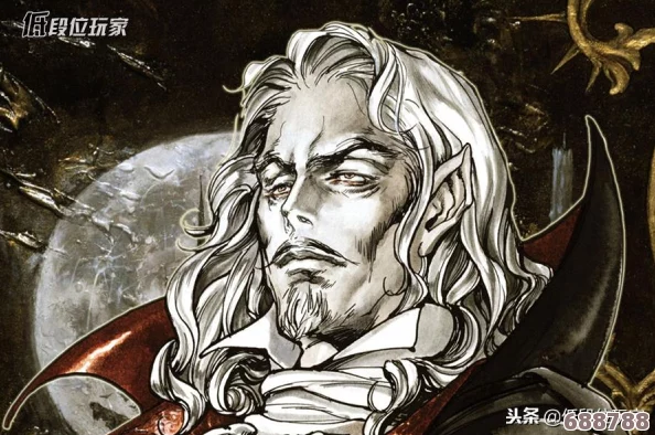 恶魔城晓月圆舞曲：混沌戒指隐秘藏身处大探索！