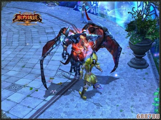 《东方鬼形兽》全BOSS阵容：戎璎花领衔，神秘妖兽逐一登场！