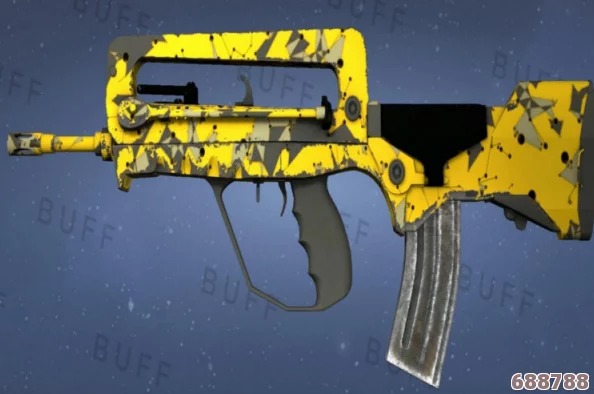 CSGO:武器磨损等级全解析,从崭新出厂到战痕累累! CSGO:武器磨损等级全解析,从崭新出厂到战痕累累!