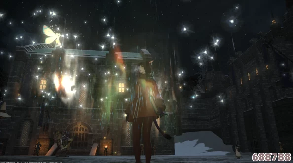 探索FF14奇幻世界：前往天穹街的神秘路径与方法！