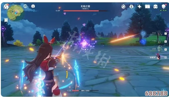 掌握技巧，轻松击败原神无相雷BOSS：高效攻略来袭！