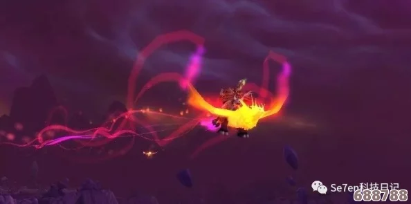 《魔兽世界》十大炫酷拉风，坐骑榜单引领潮流风尚！