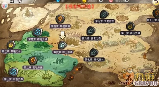 森久城物语深度探索攻略：解锁全秘籍，打造你的专属传奇之旅！