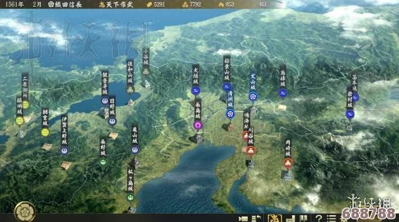 信长之野望大志：深度图文攻略解锁全系统玩法，全剧情流程精细图解，征服战国之路一目了然！