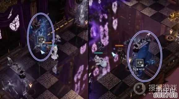 命运方舟：梦幻宫殿希尔德堡高效通关策略与技巧详解