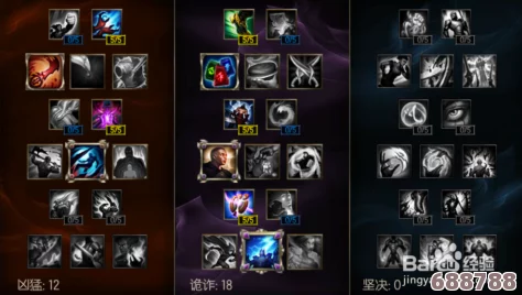狮心狂怒！傲之追猎者无限火力终极出装攻略，LOL狮子狗霸野全图装备秘籍