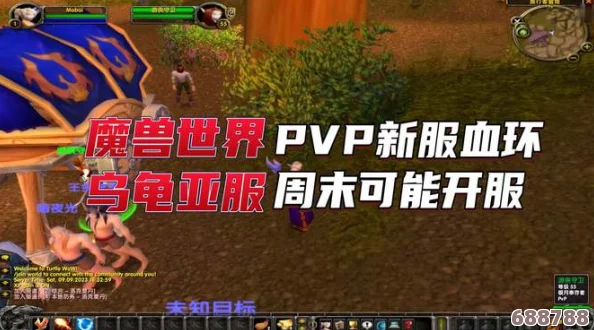 乌龟服VS亚服，哪个服务器人气爆棚更火爆？