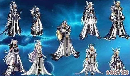 DNF12期天空套：绝美外观大赏，极致幻想装扮等你拥有！