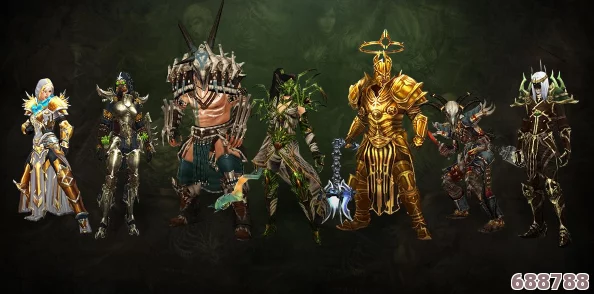 暗黑破坏神3：卡奈魔盒的终极用法与技巧，打造无敌装备秘籍！