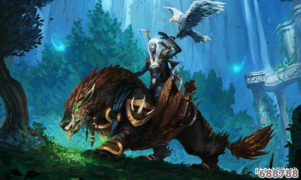 《魔兽世界》德鲁伊玩家必看:种族选择大,哪一族最适合你的自然之道? 《魔兽世界》德鲁伊玩家必看:种族选择大,哪一族最适合你的自然之道?