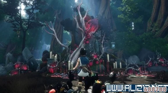 深入柯娜精神之桥：遗忘森林，神渔圣坛全章节探索与宝藏集齐之旅