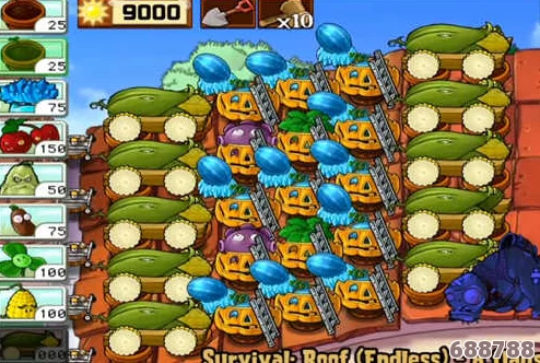 植物大战僵尸无尽版：高效布阵策略，让你战无不胜的终极秘籍！