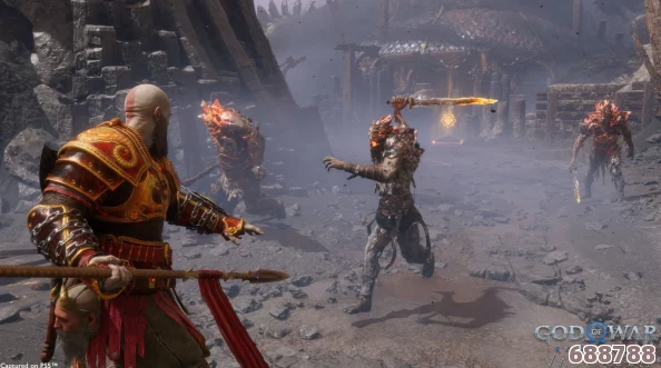 探索《战神4》炽热秘境：火之国女武神隐秘位置！