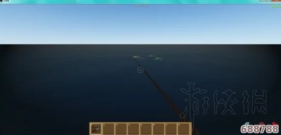 《船长漂流记》：木筏生存全攻略，图文详解如何玩转海上状态管理！