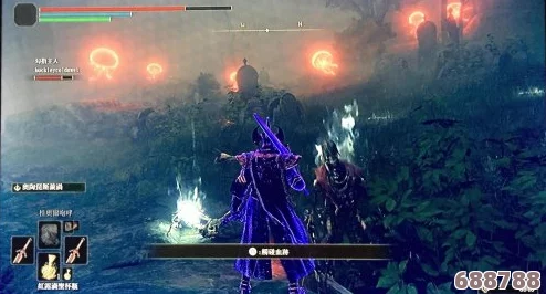探索艾尔登法环：巨剑风采与近战武器全图鉴