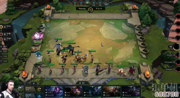 探索LOL云顶之弈：无需额外下载，直接畅玩策略新境界！