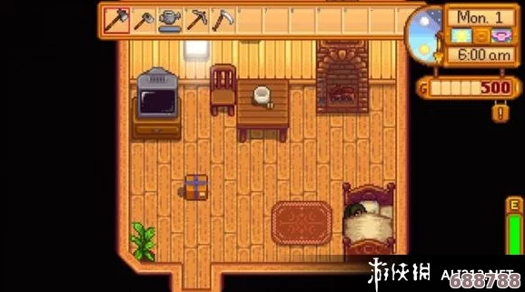 《星露谷物语/像素谷》深度探索：CJB MOD智慧使用全攻略与技巧指南