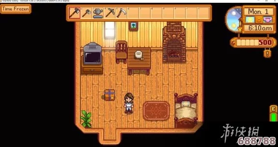 《星露谷物语/像素谷》深度探索：CJB MOD智慧使用全攻略与技巧指南