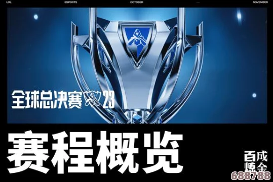 LOL S13全球总决赛：巅峰对决，何时震撼上演？