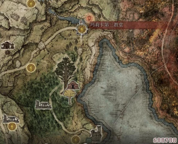 深入：艾尔登法环王城迷宫般的路径探索指南