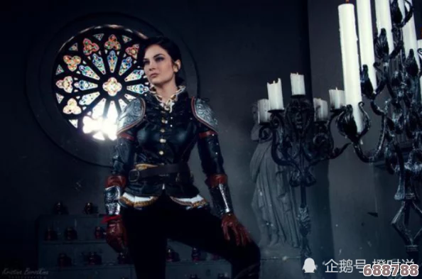 《巫师3》全女术士风采，实力排行第四的菲丽芭深度解析！