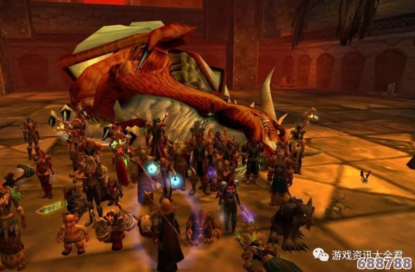 魔兽经典:BWL黑翼之巢副本全解析与探险指南! 魔兽经典:BWL黑翼之巢副本全解析与探险指南!