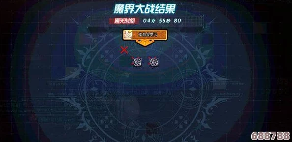 《地下城与勇士》：魔界大战每日挑战次数规则，解锁无限冒险新可能！