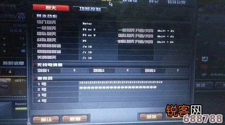 CF游戏全面解锁：一键宏设置大全与高效代码秘籍！