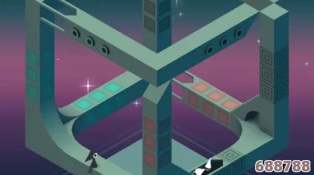 纪念碑谷第六关:奇幻迷宫全路径解谜攻略! 纪念碑谷第六关:奇幻迷宫全路径解谜攻略!