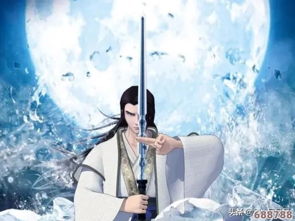 大师剑剑气释放奥义：掌握终极技巧，一剑挥出震撼天地之力！