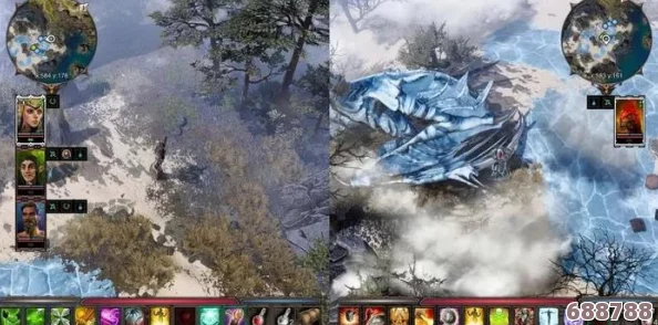 神界原罪2：普通版VS终极版的全方位差异与超值亮点！