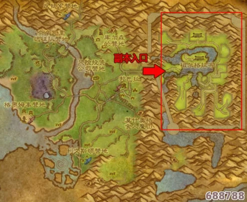 魔兽世界：Zul'Gurub副本任务接取全攻略！