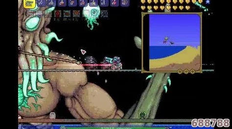深入探索泰拉瑞亚魂灵MOD：全面图文解析与特色玩法